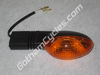Ducati Left Front Turn Signal: Monster Early Style 53010236B