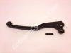 Ducati Clutch Lever Black Early Style: 851/888, Monster, Super Sport, ST 82919451A and 82919461A