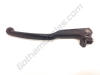 Ducati Clutch Lever Black Early Style w/ Miscroswitch Trigger: Monster 400/620/695/800/S2R 800/696/795, 800SS 82919451A and 82919461A