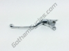 Ducati Clutch Lever Late Style: 748-998, Monster, SS 82919451A and 82919461A