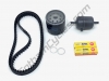 Ducati Full Service Kit - Timing Belts, Spark Plugs, Fuel/Oil Filters: Multistrada 620 DVT-100 DVT100