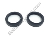 Ducati Athena Front Fork Oil Seals Seal Kit P40FORK455156: 748-998, 749/999, Monster, ST, SS 70240381A