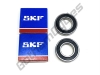 Ducati SKF 25mm Front Axle Wheel Roller Ball Bearing Set: 70250451A 81910691A