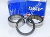 Ducati Swingarm Eccentric Rear Wheel Axle SKF Bearing Seal Kit: Big Hub 81910691A