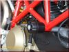 Ducati Gilles IP Frame Slider Kit: Hypermotard Test