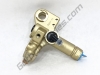 OEM Ducati Brembo 13mm Gold Clutch Master Cylinder Early Style: 748/916 61240081A 105150210