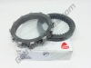 OEM Genuine Ducati Dry Clutch Plates Pack for Aluminum Basket: 19020111A 61240081A 105150210