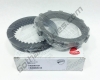 OEM Genuine Ducati Dry Clutch Plates Pack for Steel Basket: 19020013A 61240081A 105150210
