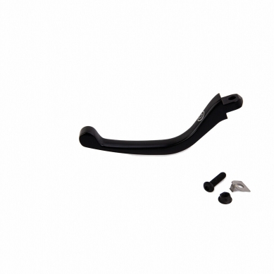 Brembo RCS Radial Front Brake Clutch Replacement Lever: Short 110A26396