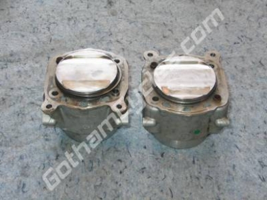 Ducati Cylinders and Pistons: 999, S4R/S4RS 12220642A 12020834A
