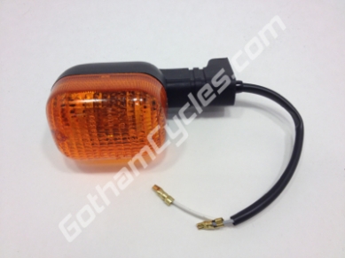 Ducati Right Front Turn Signal: Monster 1999 and Earlier 53040031A