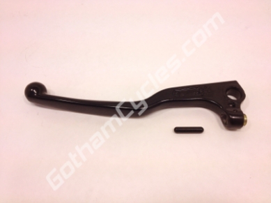 Ducati Clutch Lever Black Early Style: 851/888, Monster, Super Sport, ST 62610031A 62610021A