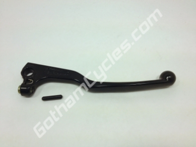 Ducati Front Brake Lever Black Early Style: 851/888, Monster, Super Sport, ST, MTS 620 62610021A 62610031A