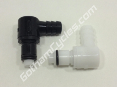 Ducati Gas Tank Fuel Pump Quick Release Male Fittings: 748-996, MV Agusta F4/1000 58840111A 58840121A 800090925 80A090925