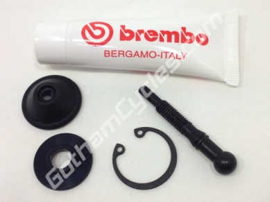 Brembo Pushrod Crash Replacement Rebuild Kit for Forged Radial Clutch & Brake Masters 110426660