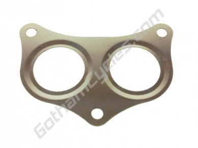 Athena Ducati Exhaust Manifold Header Gasket: 748-996, Monster S4/S4R, ST4/ST4S S410110012003/1 79010012A 79010011A