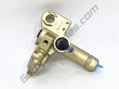 OEM Ducati Brembo 13mm Gold Clutch Master Cylinder Early Style: 748/916 63040041A