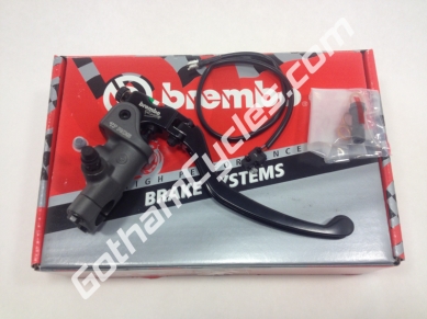 Ducati Ducati Brembo GP 17 RCS Radial Front Brake Master Cylinder: 1199/1299 Panigale 110A26340 110.A263.40