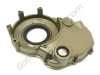 Ducati CNC Machined Right Side Engine Clutch Cover: Magnesium Gold - Most Dry Clutch Ducatis 19810245C