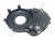 Ducati CNC Machined Right Side Engine Clutch Cover: Black - Most Dry Clutch Ducatis