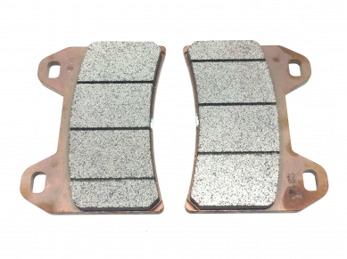 OEM Ducati Brembo HH Sintered Caliper Front Brake Pad 61340411A 61340411A
