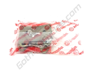 OEM Ducati Brembo GG Sintered Caliper Front Brake Pad 61340211B 61340211B