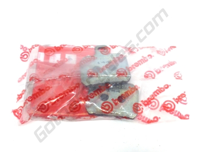 OEM Ducati Brembo Sintered Caliper Rear Brake Pad 61340381A 61340381A