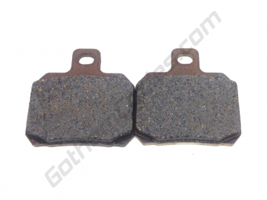 OEM Ducati Brembo Sintered Caliper Rear Brake Pad 61340381A 61340381A