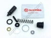 Ducati Brembo 13mm Front Brake/Clutch Master Cylinder REC/REM Seal Rebuild Kit 967893AAA