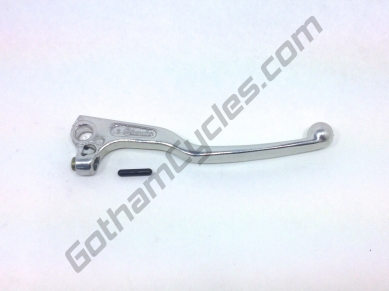 Ducati Brembo Front Brake Lever Polished Silver Early Style: 851/888, Monster, Super Sport, ST, MTS 620 62610031A 110270653