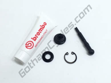Brembo Pushrod Crash Replacement Rebuild Kit for Forged Radial Clutch & Brake Masters XR01114