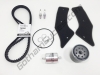 Ducati Full Service Kit - Timing Belts, Spark Plugs, Air/Fuel/Oil Filters: 2002 748 79915061A