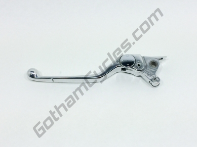 Ducati Clutch Lever Late Style: 748-998, Monster, SS 63140091A
