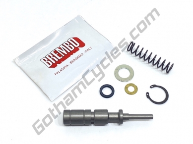 Ducati Brembo PS11 11mm Rear Brake Master Cylinder Seal Rebuild Kit 110436220 000042343 800042343