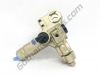 Ducati Brembo 16mm Gold Front Brake Master Cylinder Early Style: 748/916 62640071A