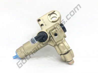Ducati Brembo 16mm Gold Front Brake Master Cylinder Early Style: 748/916 62440081A