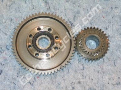 Ducati Primary Drive Gears: 996-996SPS 17020202A