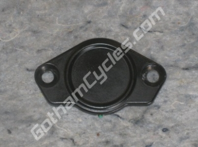Ducati Alternator Inspection Cover Black 24713051AF