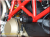 Ducati Gilles IP Frame Slider Kit: Hypermotard