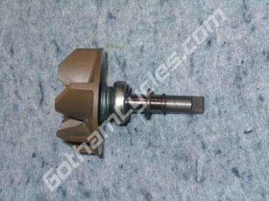 Ducati Water Pump Fan Impeller: 749/999, 848-1198 25120081A