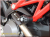 Ducati Gilles IP Frame Slider Kit: Monster 696/1100