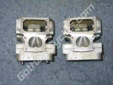 Ducati Cylinder Heads: S4 30120942B