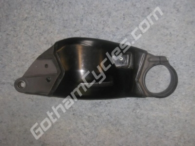Ducati Single Sided Swingarm Black: 848-1198 37020763CB