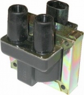 Ducati Spark Plug Dual Spark Ignition Coil: 750SS/900SS/1000SS, Monster 1000 38040101B
