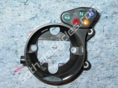 Ducati Speedometer Dash Late Style: 748-998, ST, SS 40740011A 40740011B