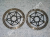 Ducati Front Brake Discs Rotors: 1098/1198