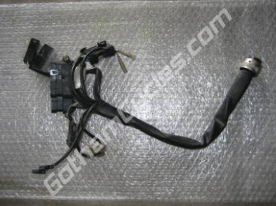 Ducati Front Wiring Harness Late Style: 748/996 51010602D