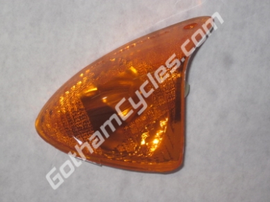 Ducati Right Front Turn Signal: Early 750ss/900ss 53040011A