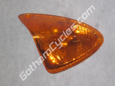 Ducati Left Front Turn Signal: Early 750ss/900ss 53040021A