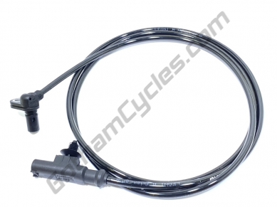 Ducati Bosch Front / Rear Wheel ABS Speed Sensor Speedo Pickup Cable - 1406mm 55212111B